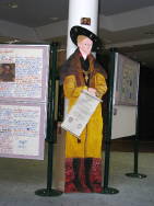 Foto von der Gallimarkt-Ausstellung