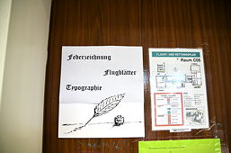 Foto vom Projekttag 500 Jahre Reformation am 27. Oktober 2017