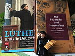 Foto zum Projekttag 500 Jahre Reformation