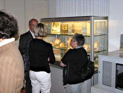 Foto von der Ausstellungseröffnung