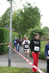Foto vom Sponsorenlauf