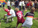 Foto vom Spiel- und Sportfest