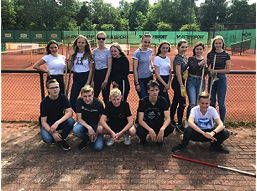Foto von den Vorhabentagen des TGG 2019