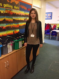 Foto vom Work Experience in England (2014)