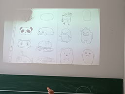 Foto vom Workshop-Nachmittag der 6a (Mai 2023)