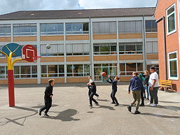 Foto vom Workshop-Nachmittag der 6a (Mai 2023)