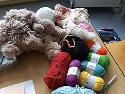 Foto vom Workshop-Nachmittag der 6a (Mai 2023)