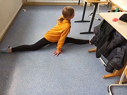 Foto vom Workshop-Nachmittag der 6a (Mai 2023)