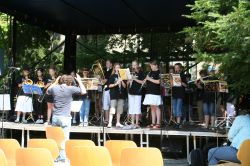 Foto vom Bläserklassentag 2006 in Osnabrück