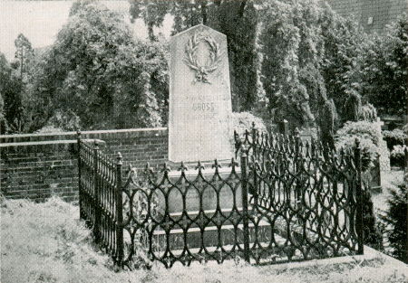 Ruhestätte