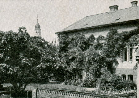 Wohnhaus