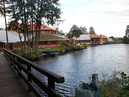 Foto vom Aufenthalt in Papenburg
