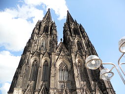 Foto aus Köln