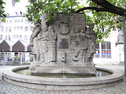 Foto aus Köln