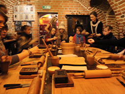 Im Lebkuchen-Museum