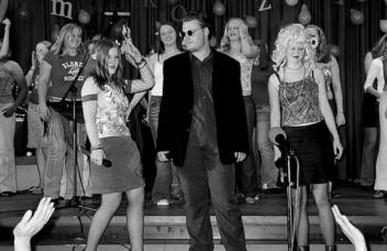 Foto vom Sommerkonzert