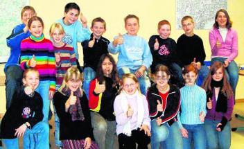 Foto der Teilnehmer