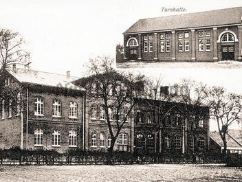 Altes Schulgebäude