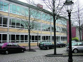 Neues Schulgebäde