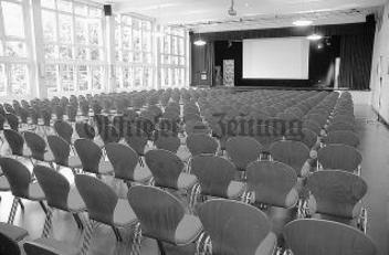Foto der Aula