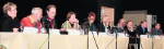 Foto von der Podiumsdiskussion