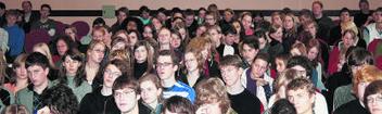 Foto von der Podiumsdiskussion