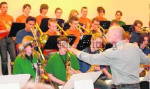 Foto der Band aus Sneek