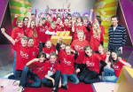 Foto der 7e mit Thorsten Schorn