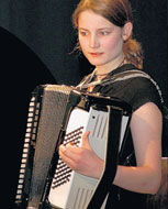 Foto vom TGG-Weihnachtskonzert 2009