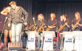 Foto vom Konzert