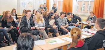 Foto von der Veranstaltung