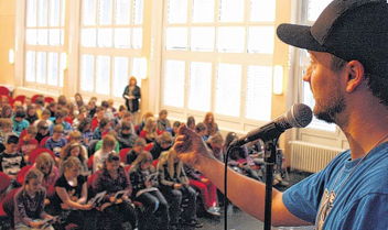 Foto vom Konzert