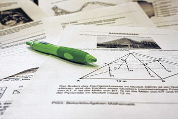 Beispielaufgaben der Pisa-Studie aus dem Jahr 2006