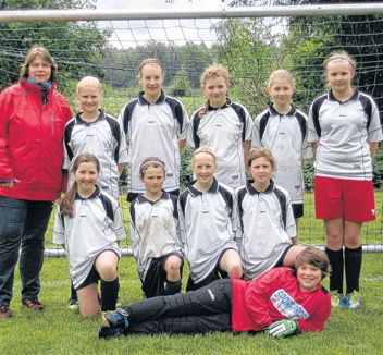 Foto der TGG-Mannschaft