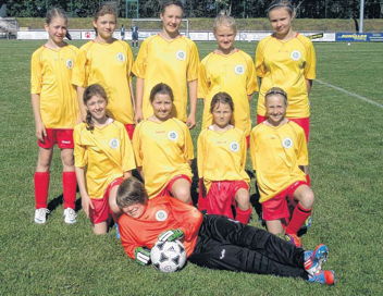 Foto der TGG-Mannschaft
