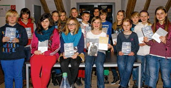 Foto der Teilnehmer