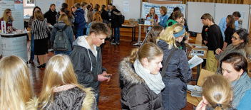 Foto von der Informationsveranstaltung