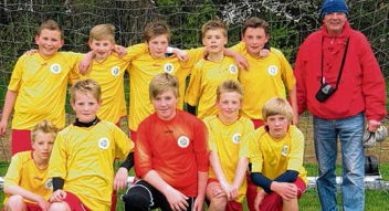 Foto der Mannschaft
