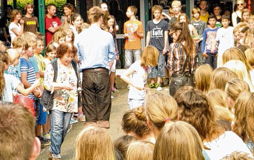 Foto vom Spiel