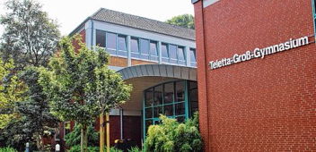 Foto vom Teletta-Groß-Gymnasium