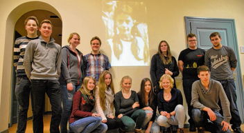 Foto der Lerngruppe