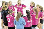 Foto von der TGG-Handballmannschaft