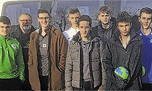 Foto der TGG-Handballer